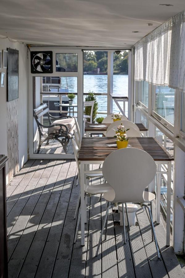 בלגרד Sweet House On The River מראה חיצוני תמונה