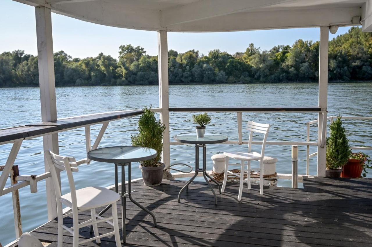 בלגרד Sweet House On The River מראה חיצוני תמונה
