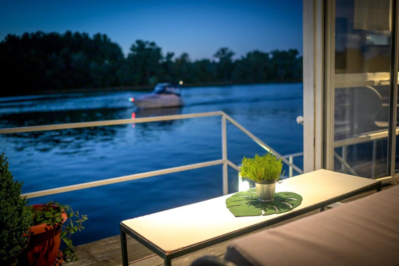 בלגרד Sweet House On The River מראה חיצוני תמונה