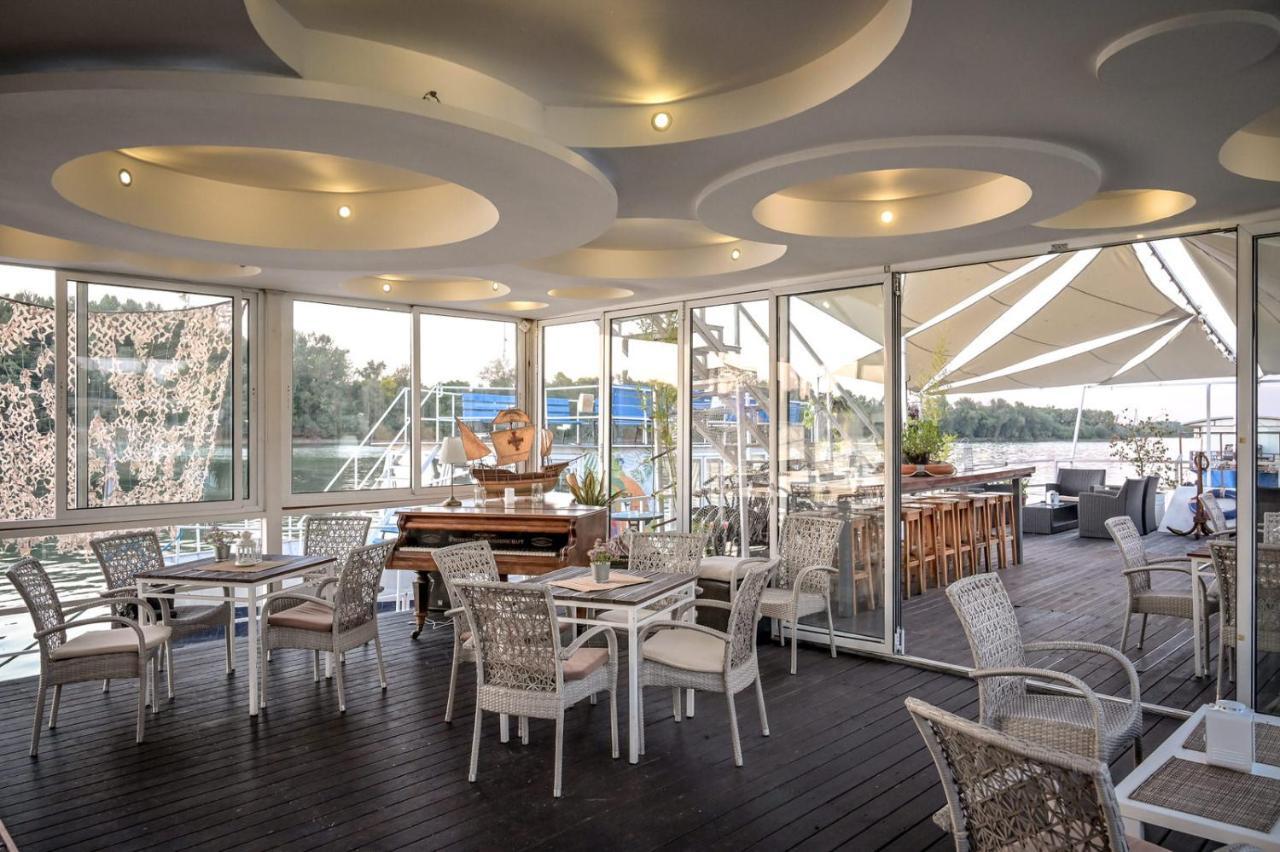 בלגרד Sweet House On The River מראה חיצוני תמונה