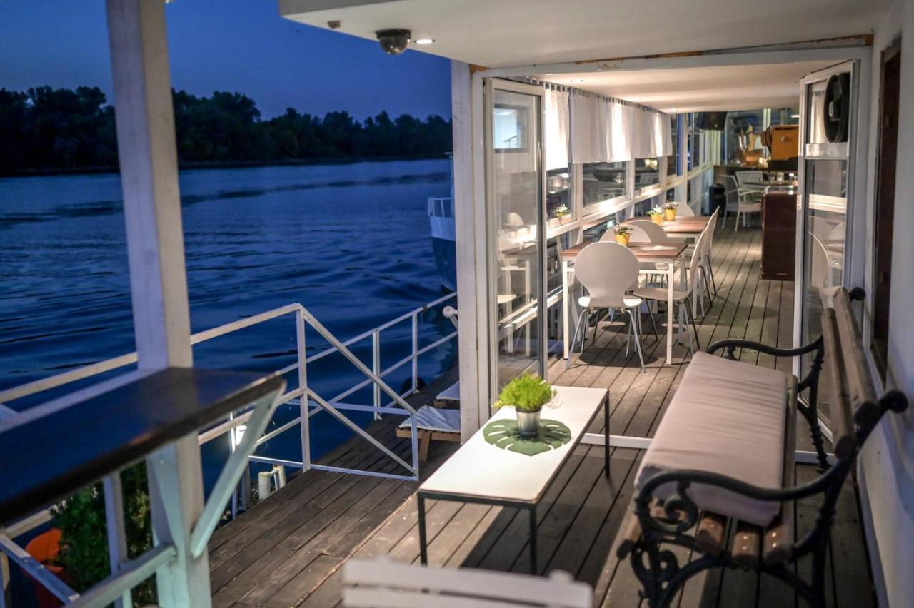 בלגרד Sweet House On The River מראה חיצוני תמונה